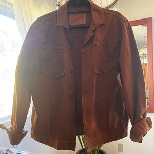 Stevenson Overall Co. Size 40 Jacket